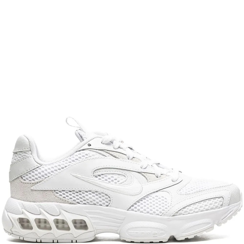 Nike Women's Zoom air fire white sneakers